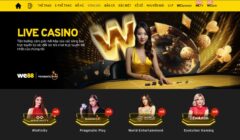 We99 Live Casino